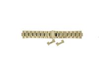 Horlogeband Pulsar PT3720X1 / VD53-X202 / PHA082X Staal Doublé 22mm - thumbnail