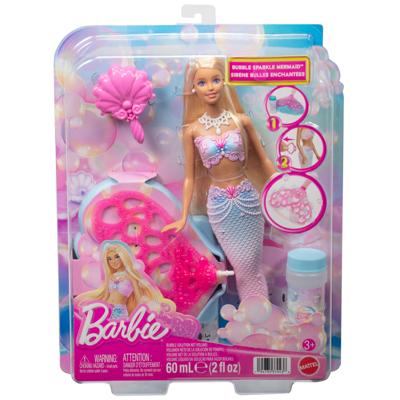 Barbie Bubbelende Zeemeermin
