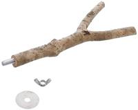 TRIXIE ZITSTOK Y-VORM SCHORSHOUT 20X1,5CM 3ST - thumbnail