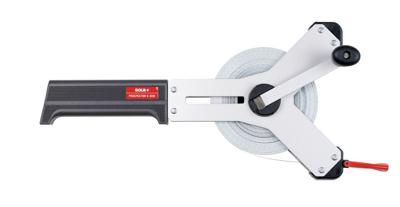 Sola Stalen landmeter 30mtr Prospector YR30, Eindhaak, wit EG-Klasse 2 SB - 50051701 - 50051701