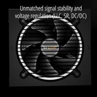BeQuiet Pure Power 12 M PC-netvoeding 750 W ATX 80 Plus Gold - thumbnail