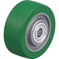 Blickle GST 127/20K Kunststofwiel Wieldiameter: 125 mm Draagvermogen (max.): 450 kg 1 stuk(s) - thumbnail