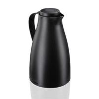 Leifheit harmonic isoleerkan 1,0 l zwart - thumbnail