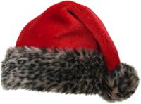 Kerstmuts pluche deluxe 40 cm Nampook - Nampook - thumbnail