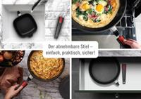 Sauté pan / hapjespan, 28 cm - Woll NoWo Titanium - thumbnail