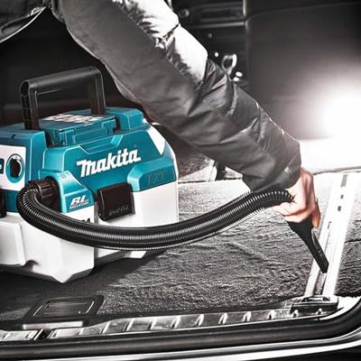 Makita DVC750LZX1 Accu Stofzuiger 18V | zonder accu&apos;s en lader - DVC750LZX1 - thumbnail