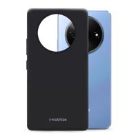 Mobilize Rubber Gelly Case Xiaomi Redmi A3/A3x Matt Black - thumbnail