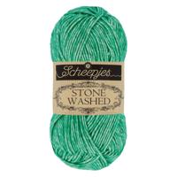 Scheepjes Stone Washed - 825 Malachite - Haakgaren / Breigaren - thumbnail