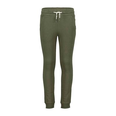 HEMA broek olijfgroen/ecru HEMA broek olijfgroen/ecru