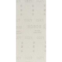 Bosch Accessoires Expert M480 schuurnet voor vlakschuurmachines 93 x 186 mm, K320 - 1 stuk(s) - 2608900750 - thumbnail