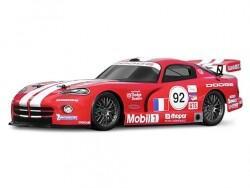 Dodge viper gts-r body (wb140mm)