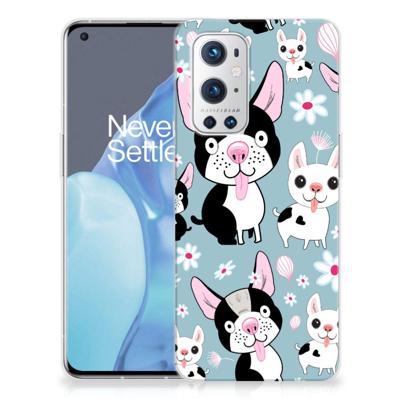 OnePlus 9 Pro | TPU Hoesje | Hondjes OnePlus 9 Pro | TPU Hoesje | Hondjes