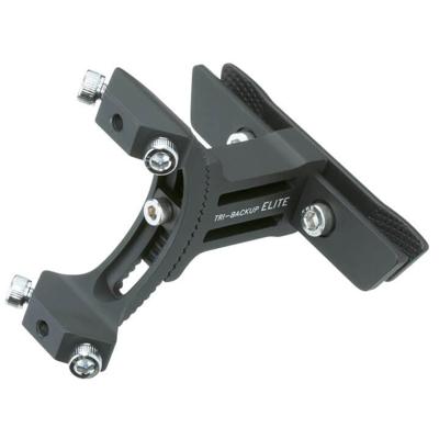 Topeak Omni-Backup Elite Bidonhouder adapter 8,7 cm - Zwart