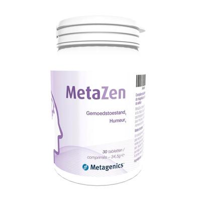 Metagenics MetaZen Tabletten Metagenics MetaZen Tabletten
