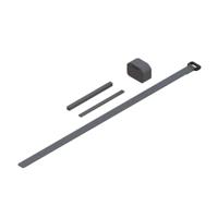 Arrma - battery strap set 204mm chassis for grom (ARA-1418) - thumbnail