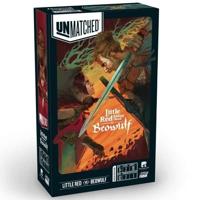 Unmatched Little Red Riding Hood vs Beowulf - thumbnail