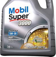 MOBIL Olio motore sintetico S3000 - 5W30 Formula-R - 5 L - thumbnail