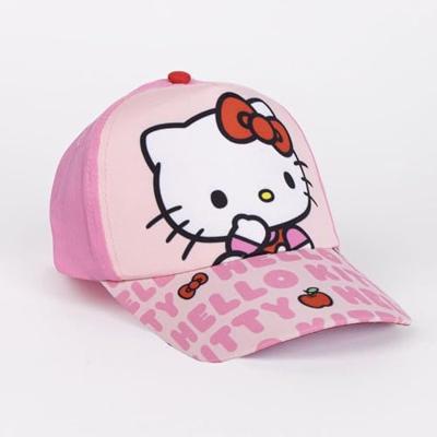 Strandhanddoek Hello Kitty Roze Strandhanddoek Hello Kitty Roze