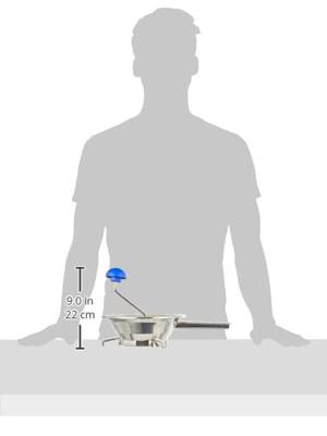 Roerzeef rvs 18/10 24cm Roerzeef rvs 18/10 24cm