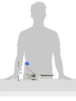 Roerzeef rvs 18/10 24cm - thumbnail