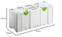 Festool Accessoires Systainer³ SYS3 XXL 337 - 204851 - thumbnail