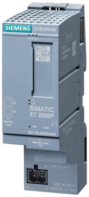 Siemens 6ES7155-6AR00-0AN0 PLC-uitbreidingsmodule