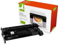 Q-CONNECT toner zwart 9000 pagina's voor HP - OEM CF226X - thumbnail