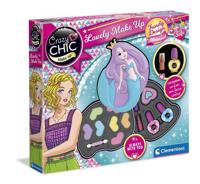 Clementoni - Crazy Chic - Palette per il trucco Sirene - thumbnail