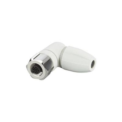 ifm Electronic EVF570 Sensor/actuator connector, niet geassembleerd Aantal polen (sensoren): 5 Bus, haaks 1 stuk(s)