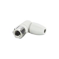ifm Electronic EVF570 Sensor/actuator connector, niet geassembleerd Aantal polen (sensoren): 5 Bus, haaks 1 stuk(s) - thumbnail