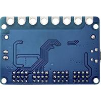TRU COMPONENTS TC-9072516 1 stuk(s) 16-kanaals servomodule PCA9685PW voor BBC micro:bit - thumbnail