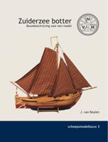 Zuiderzee botter - J. van Beylen - ebook - thumbnail