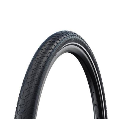 SCHWALBE Motion big apple - wired - addix - raceguard - 27.5x2.35 - black + reflex SCHWALBE Motion big apple - wired - addix - raceguard - 27.5x2.35 - black + reflex