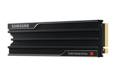 Samsung 9100 Pro, met heatsink 1TB Interne SSD - thumbnail