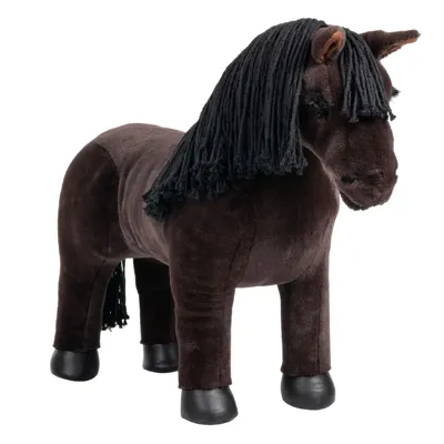 LeMieux Mini Pony bruin maat:one size