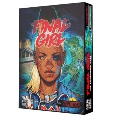 Final Girl: The Falconwood Files - Series 3