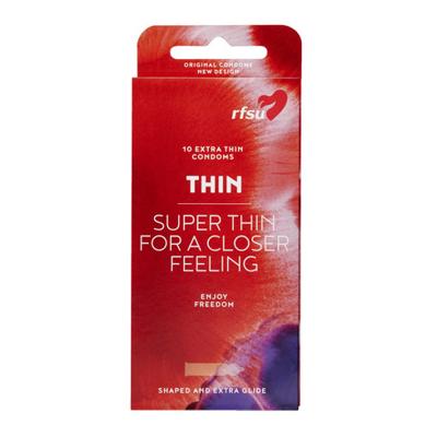Condooms RFSU 2008662 10 Stuks Condooms RFSU 2008662 10 Stuks