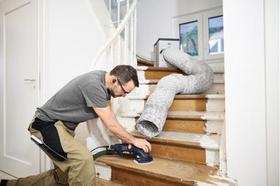 Festool LS-SYS-AIR D200x6m Toevoerluchtslang - 577964
