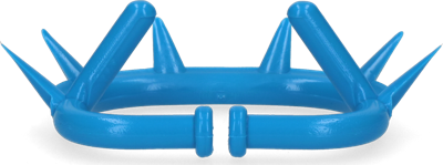 Anti Drinkprikring blauw voor alle leeftijden