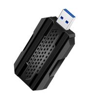 LogiLink WL0250 WiFi-adapter USB-A 2976 MBit/s - thumbnail