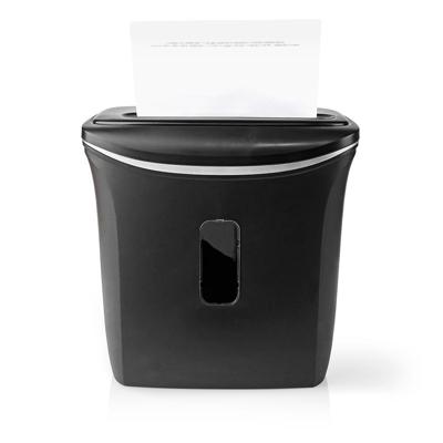 A4 Papierversnipperaar | Capaciteit 12 Liter | Beveiliging DIN-P4 - thumbnail