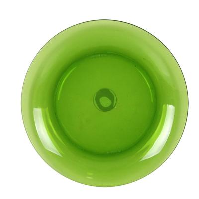 Duralex Lys Plat Bord Groen - 6 stuks - 23 cm