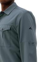 Vaude Rosemoor II LS Shirt Heren Heron L - thumbnail