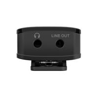 Boya 2.4 ghz ultra-compacte microfoon draadloos by-xm6-s1 - thumbnail