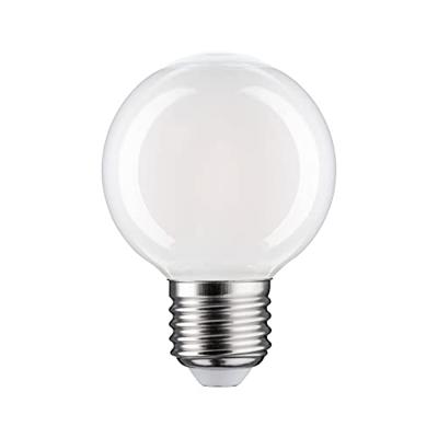 Paulmann 28989 LED-lamp Energielabel E (A - G) E27 Globe (mini) 7 W Warmwit (Ø x h) 60 mm x 87 mm 1 stuk(s) Paulmann 28989 LED-lamp Energielabel E (A - G) E27 Globe (mini) 7 W Warmwit (Ø x h) 60 mm x 87 mm 1 stuk(s)