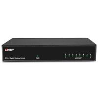 LINDY Switch réseau GIGABIT 8 Ports 10/100/1000 - thumbnail