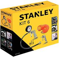 OLIEVRIJE COMPRESSOR 6L+PNEUMATISCHE KIT STANLEY - thumbnail