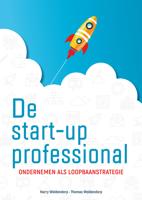 De start-up professional - Harry Woldendorp, Thomas Woldendorp - ebook - thumbnail