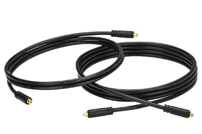 FSA K-Force We Batterij kabel X2 - Zwart FSA K-Force We Batterij kabel X2 - Zwart
