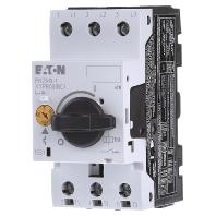 Eaton 072734 PKZM0-1 Motorbeveiligingsschakelaar Met draaischakelaar 690 V/AC 1 A 1 stuk(s)